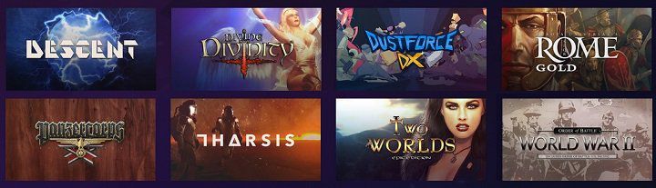 8 Steam Spiele kostenlos zu GOG.com übertragen