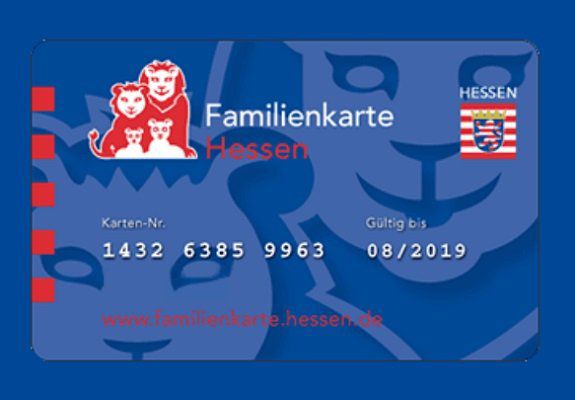 Hessen: Mit Familienkarte gratis Unfallversicherung für Kinder & Eltern uvm.
