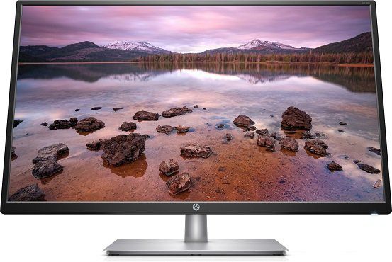 HP 32s 31.5 FullHD Monitor mit 5 ms Reaktionszeit und 60 Hz für 154,74€ (statt 194€)