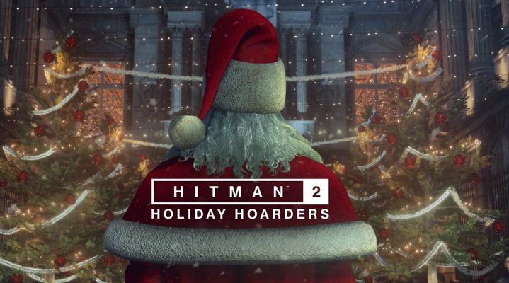 Kostenlos: Hitman 2 Holiday Hoarders für PS4 / XBOX / PC