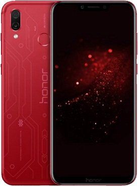 HONOR Play PlayerEdition mit 64GB und DualSIM für 218,61€ (statt 299€)