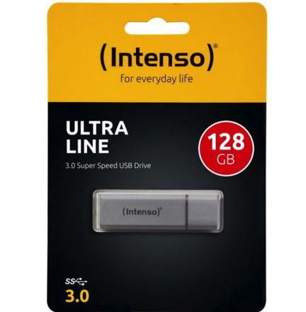 Intenso Ultra Line   128GB USB3 Speicherstick für 12,49€ (statt 16€)