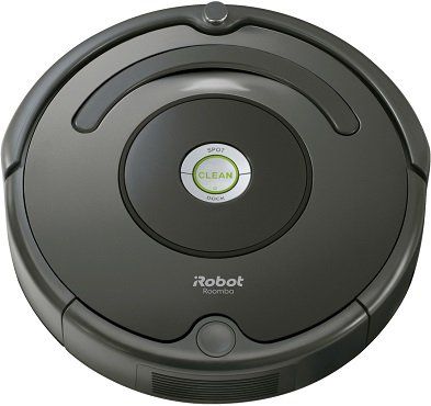 IROBOT Roomba 676 Staubsaugroboter für 109,95€ (statt neu 209€)   Gebraucht