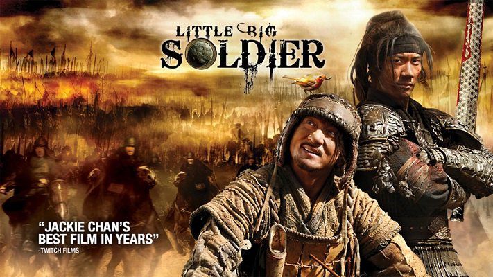 Kostenloser Stream von Little Big Soldier bei Tele 5