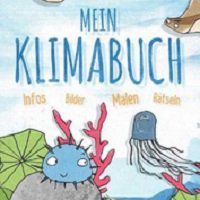 Mein Klimabuch Malbuch gratis bestellen