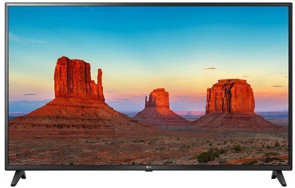 LG 60UK6200PLA LED TV mit 60 und 4K für 599€ (statt 642€)