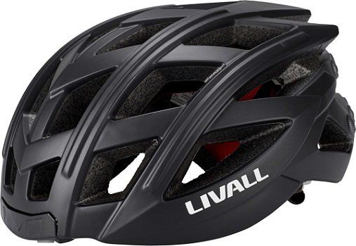 Livall BH60 Smarter Fahrradhelm in schwarz ab 89€ (statt 100€)   Paydirekt