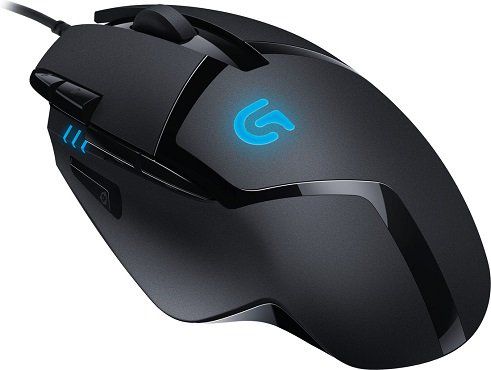 Logitech G402   Gaming Maus für 32,90€ (statt 45€)