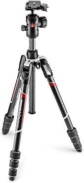 MANFROTTO MKBFRTC4 BH Dreibein Stativ für 199€ (statt 228€)