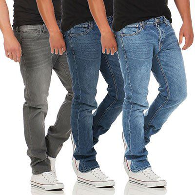 JACK & JONES Mike Originals Herren Jeans Comfort Fit für je 39,90€ (statt 52€)