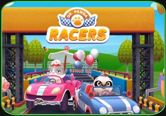 Dr. Panda Racers (Android/iOS) kostenlos (statt 3,49€)