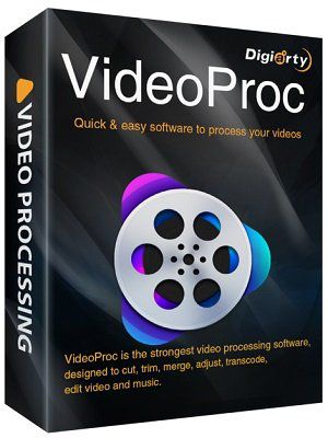 Gratis: VideoProc 4K   Vollversion