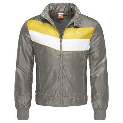 PUMA Padded gepolsterte Herrenjacke für 26,17€ (statt 36€)