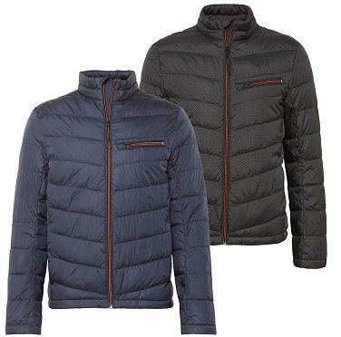 Tom Tailor Herren Steppjacke für 49,99€ (statt 81€)