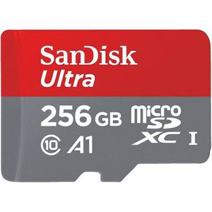 Sandisk Ultra A1 microSDXC 256GB für 42€ (statt 54€) Sandisk Ultra A1 microSDXC 256GB für 42€ (statt 54€)