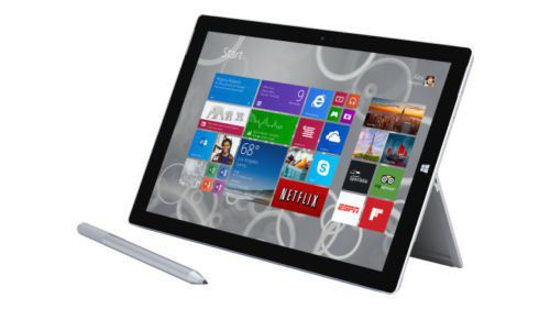 Microsoft Surface Pro (2017) mit 8 GB RAM + 128 GB SSD für 599€ (statt 849€) + gratis Office 365 Home