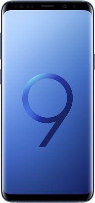 Samsung Galaxy S9 Smartphone Schwarz 64GB für 379€ (statt 403€)