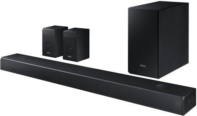 Samsung HW N950 Soundbar mit 17 integrierten Lautsprechern ab 999€ (statt 1.189€) + 150€ Media Markt Coupon