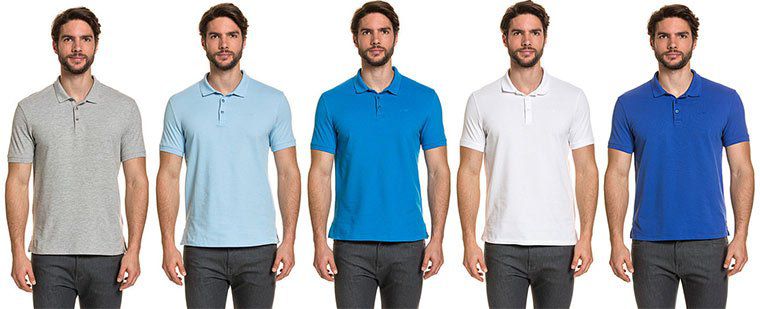 Armani Jeans Herren Poloshirt in vielen Farben für je 34,29€ (statt ~47€)