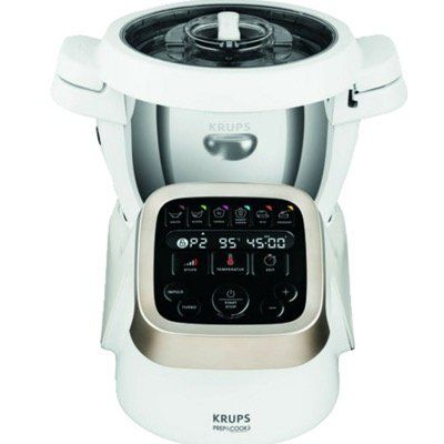 Krups HP5031 Prep & Cook   Multifunktions Küchenmaschine für 333€ (statt 359€)