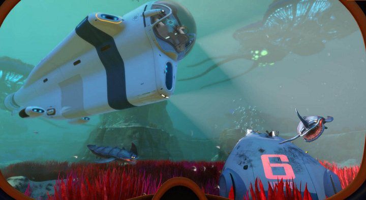 Videospiel Subnautica kostenlos (statt 20,99€) herunterladen