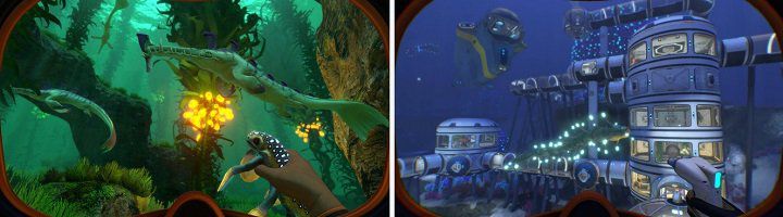 Videospiel Subnautica kostenlos (statt 20,99€) herunterladen