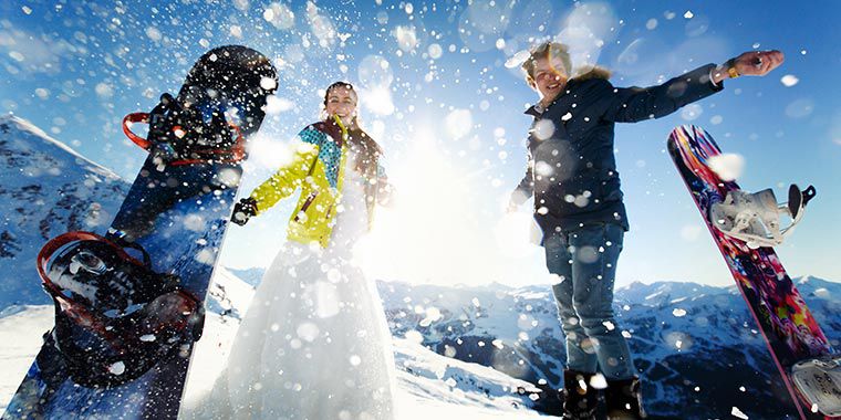 3, 4 o. 7 ÜN im Kaunertal (AT) inkl. HP, Skipass & mehr ab 199€ p.P.