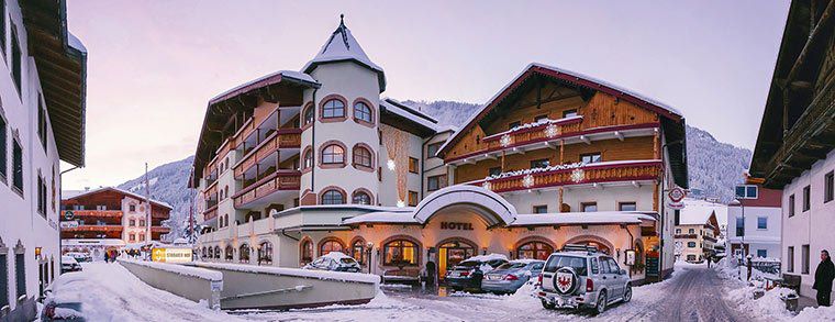 Gutschein: 2 ÜN zu zweit in einem Aktiv  & Wellnesshotel in Tirol inkl. Verwöhnpension, Wellness & mehr für 248€
