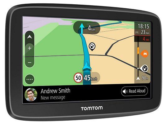 TomTom Go Basic 5   5 Navigationsgerät für 106€ (statt 134€)