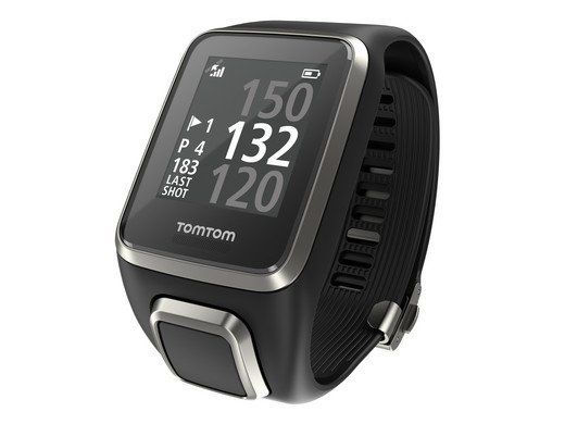 TomTom Golfer 2 (schmal) GPS Sportuhr für 105,90€ (statt 169€)