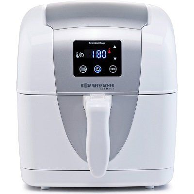 Rommelsbacher Heißluft Fritteuse FRH 1400 für 74,99€ (statt 88€)