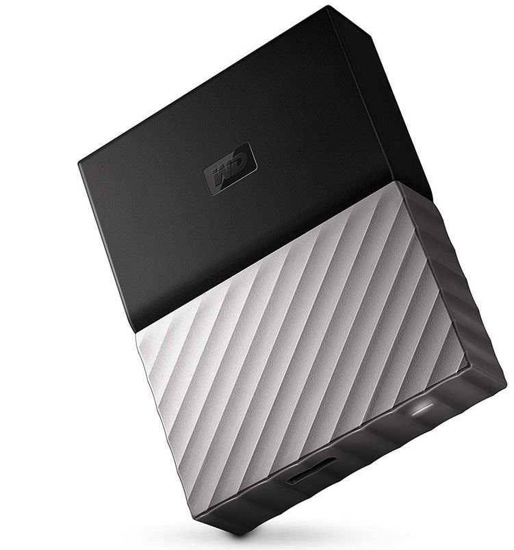 WD My Passport Ultra 3 TB, mobile externe Festplatte 99,99€ (statt 118€)