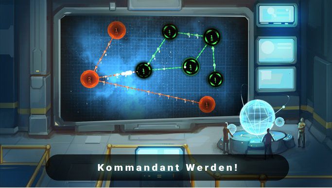 Little Wars 2.0   Weltraum Strategiespiel RTS für Android kostenlos (statt 1,99€)