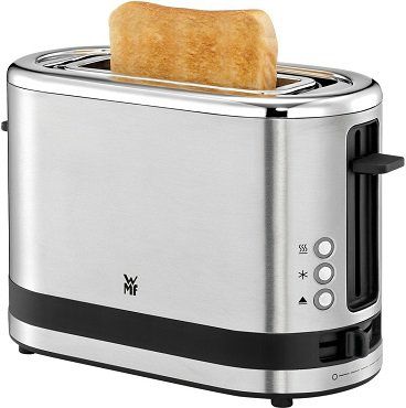 WMF 04.1410.0011 KÜCHENminis Toaster mit 600W für 29,99€ (statt 41€)