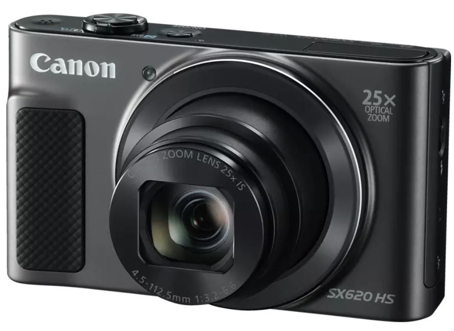 CANON SX620 HS Digitalkamera mit 21,1 Megapixeln für 239€ (statt 298€)