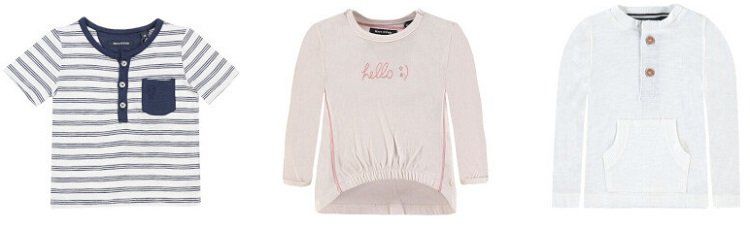 Marc OPolo Junior bei Vente Privee   z.B. Shirts ab 6,99€