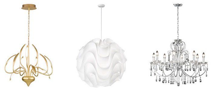 Wofi Lampen & Leuchten Sale bei Vente Privee   z.B. LED Pendelleuchte Hampton 12 flammig ab 389,99€ (statt 515€)