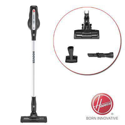 HOOVER H FREE HF18GH   Akkuhandstaubsauger mit Stiel für 119€ (statt 158€)