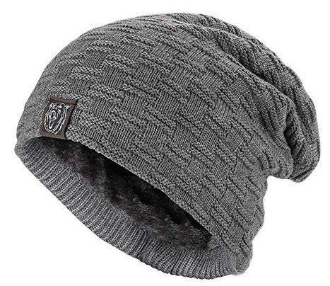 Kungber Unisex Beanie für 8,39€   Prime