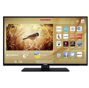 Telefunken C40U446A LED-TV (40 Zoll, EEK A+, UHD, Smart TV, WLAN) für 282,45€ (statt 313€) Telefunken C40U446A LED TV (40 Zoll, EEK A+, UHD, Smart TV, WLAN) für 282,45€ (statt 313€)