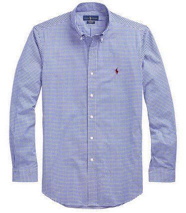 TOP!? Diverse Ralph Lauren Hemden ab 50,86€ (statt ~80€)