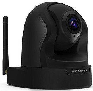 Foscam FI9826P   720p WLAN Cam mit Nachtsicht & Bewegungsmelder für 89€ (statt 131€)