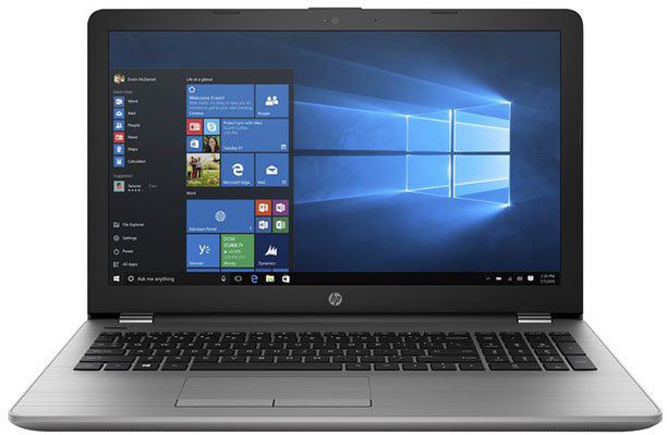 HP 250 G6 (4LT25ES) – 15″ Notebook mit 256 GB SSD & 8 GB RAM für 499€ (statt 589€)