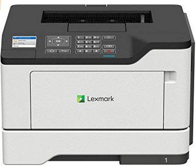 LEXMARK B2546dn Laserdrucker s/w (A4, Duplex) für 39,90€ (statt 100€)