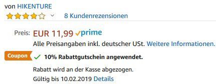 RFID Blocker in Schwarz oder Rot für 5,99€   Prime