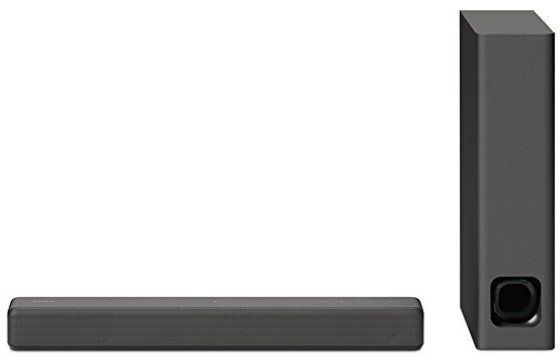 Sony HT MT300 Soundbar mit 100W, Bluetooth, NFC, USB für 159€ (statt 179€)