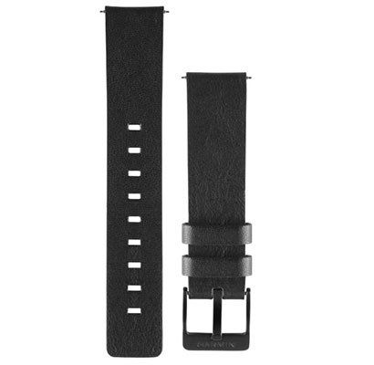 GARMIN Vivomove Wechselarmband aus Echtleder für 15€ (statt 29€)