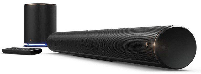 HAMA SIRIUM4000ABT Smart TV Soundbar + Subwoofer mit Amazon Alexa Integration für 399€ (statt 449€)