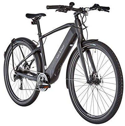 E Cityrad Ortler Oslo (2019) in Schwarz für 1.649,99€ (1.799€)