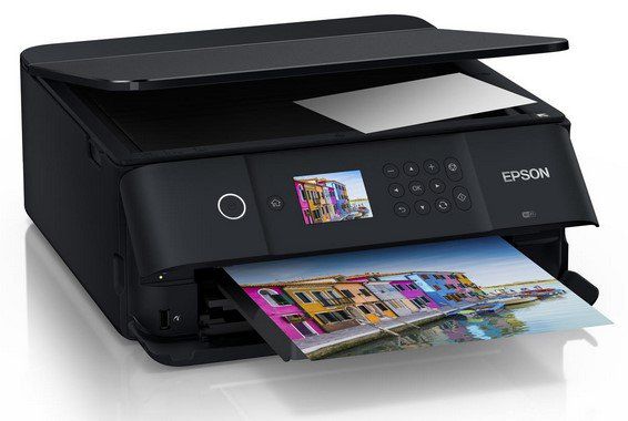 Epson Expression Premium XP 6000 Multifunktionsdrucker für 69,90€ (statt 83€)